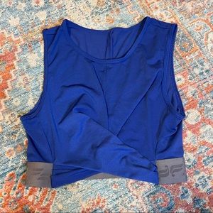 Fabletics crop tank
